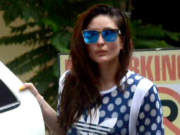 Kareena Kapoor Khan, Shahid Kapoor, Sooraj Pancholi and Mira Rajput snapped at the gym