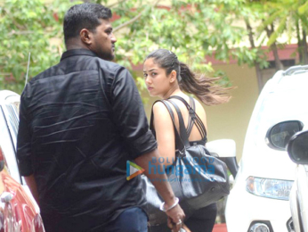 Kareena Kapoor Khan, Shahid Kapoor, Sooraj Pancholi and Mira Rajput snapped at the gym