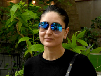 Kareena Kapoor Khan and Amrita Arora snapped post lunch at The Village Shop