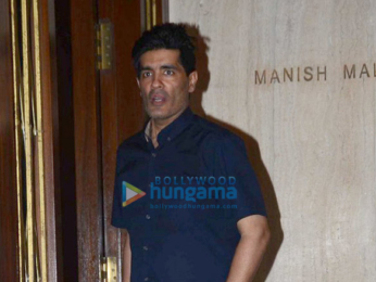 Kareena Kapoor Khan, Katrina Kaif and others grace Manish Malhotra's bash