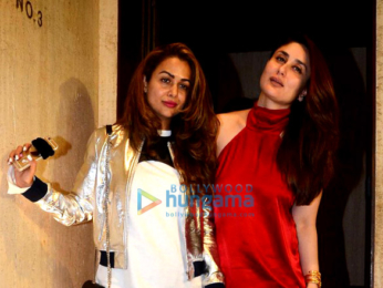 Kareena Kapoor Khan, Katrina Kaif and others grace Manish Malhotra's bash