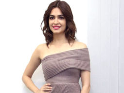 “Kartik Aaryan & I Have AMAZING Chemistry On Screen”: Kriti Kharbanda