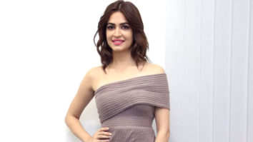 “Kartik Aaryan & I Have AMAZING Chemistry On Screen”: Kriti Kharbanda