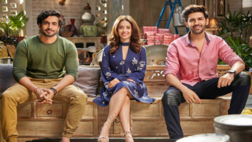 Kartik Aaryan-Nushrat Bharucha hate working together, and are saying so openly