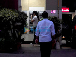 Katrina Kaif snapped at her home in Bandra