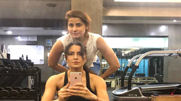 Check out: Katrina Kaif’s late night gym session will motivate you