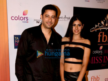 Katrina Kaif, Neha Dhupia, Prachi Desai and many more at 'Femina Miss India' bash