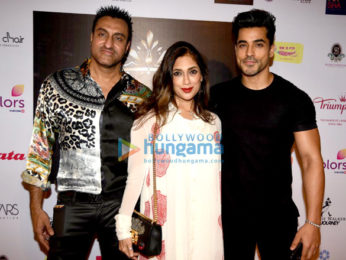 Katrina Kaif, Neha Dhupia, Prachi Desai and many more at 'Femina Miss India' bash