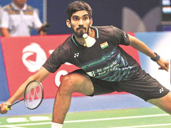 SUPERB! Bollywood lauds and applauds the ace player Kidambi Srikanth for creating history! SUPERB! Bollywood lauds and applauds the ace player Kidambi Srikanth for creating history!