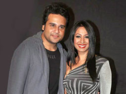 Krushna Abhishek and Kashmera Shah become parents to twins