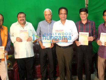 Launch of Ali Peter John's book 'Love Letters From Legends To A Vagabond'