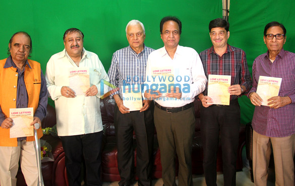 launch of ali peter johns book love letters from legends to a vagabond 1