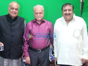 Launch of Ali Peter John's book 'Love Letters From Legends To A Vagabond'