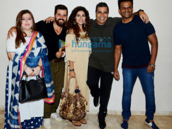 Launch of Shailendra Singh's short film Drinks, Drama, Dhoka