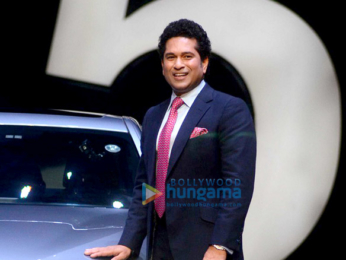 Saif Ali Khan, Esha Gupta, Neha Dhupia & Malaika Arora Khan grace the launch of the new BMW 5 Series