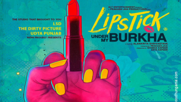 First Look Of The Movie Lipstick Under My Burkha