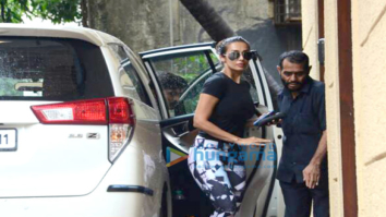Malaika Arora snapped in Bandra