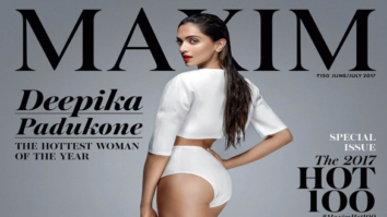 Deepika Padukone On The Cover Of Maxim, June/July 2017
