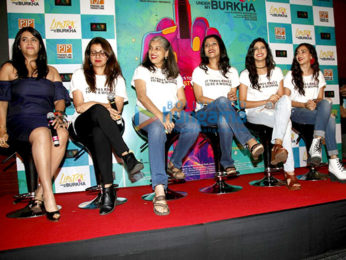 Media meet of the film Lipstick Under My Burkha