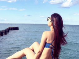 HOT! This picture of Mouni Roy in a bikini will leave you intrigued
