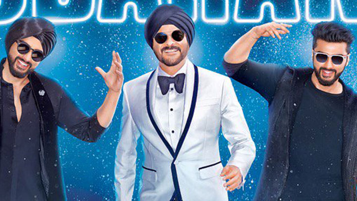 Title Song (Mubarakan) Title Song (Mubarakan)
