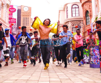 Movie Stills Of The Movie Munna Michael
