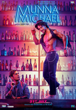 First Look Of The Movie Munna Michael