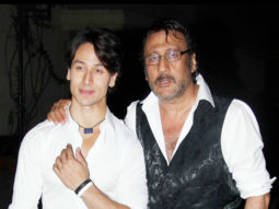 “My Dad…My Hero”- Tiger Shroff