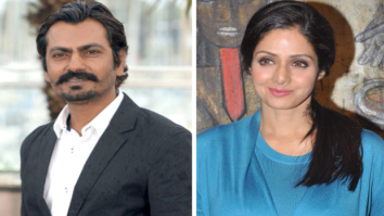Nawazuddin Siddiqui thinks Sridevi is the best actress in the world