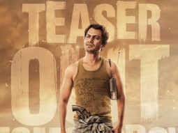Nawazuddin Siddiqui’s unapologetic HARAAMIPANA in Babumoshai Bandookbaaz teaser is a RAGE!