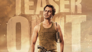 Nawazuddin Siddiqui’s unapologetic HARAAMIPANA in Babumoshai Bandookbaaz teaser is a RAGE!