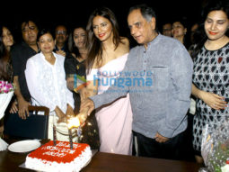 Neetu Chandra celebrates her 33rd birthday with her family and friends