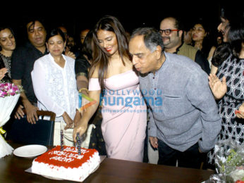 Neetu Chandra celebrates her 33rd birthday with her family and friend