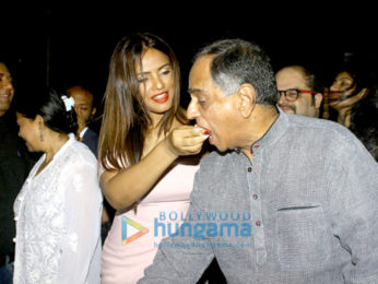 Neetu Chandra celebrates her 33rd birthday with her family and friend