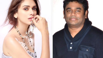 OMG! Aditi Rao Hydari to make her singing debut with A R Rahman?