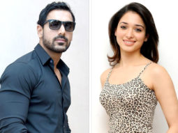 OMG! John Abraham and Tamannaah Bhatia WALK OUT of Chor Nikal Ke Bhaaga. Read the DETAILS here!