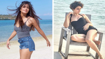 OMG! Katrina Kaif reacts to Fatima Sana Sheikh getting trolled on social media for posting swimsuit pictures