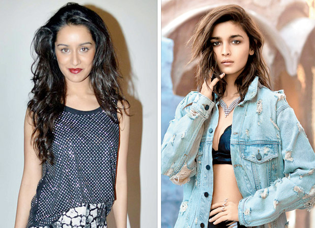 OMG! Shraddha Kapoor CONFESSES that she is inspired by Alia Bhatt