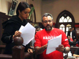 PHOTOS: Shraddha Kapoor begins the last schedule of Haseena- The Queen of Mumbai in Pune