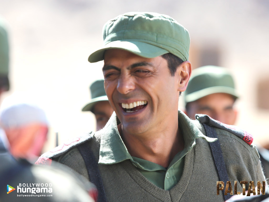 Paltan
