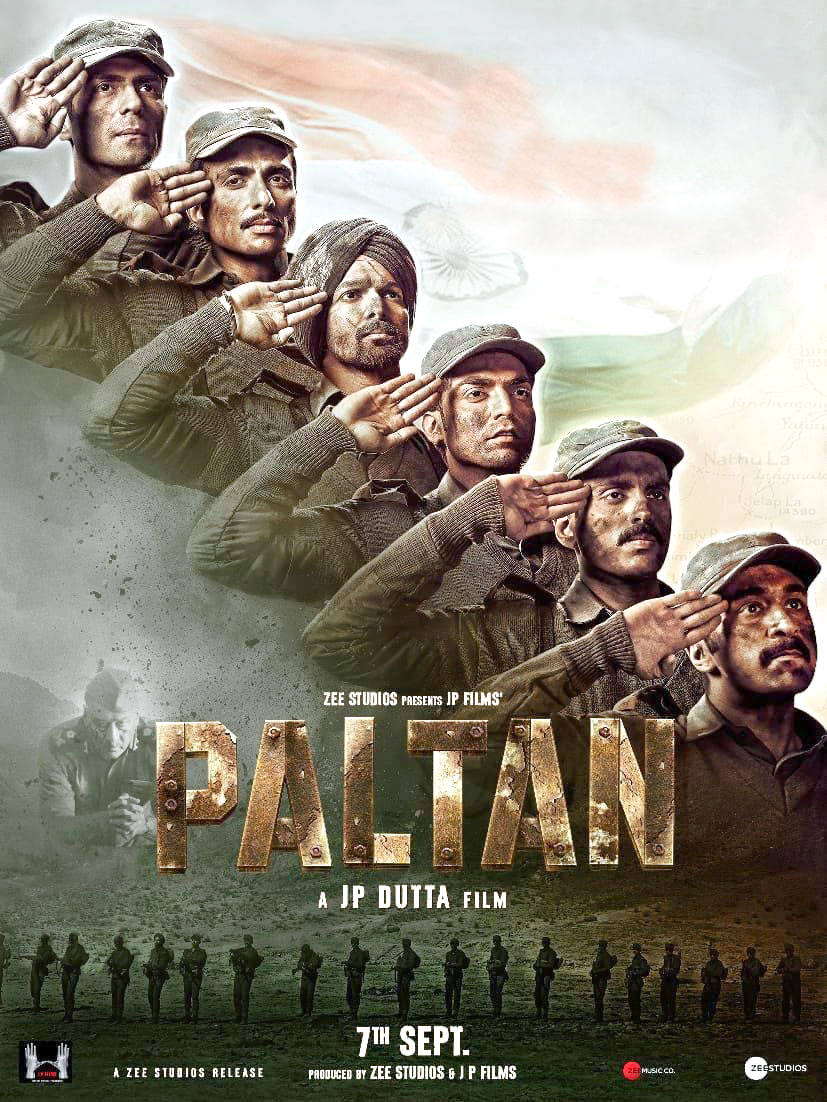 Paltan full outlet movie online dailymotion