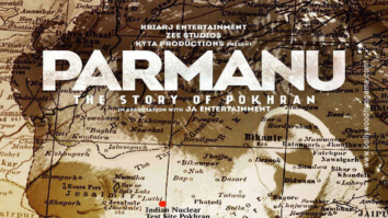 First Look Of The Movie Parmanu – The Story of Pokhran