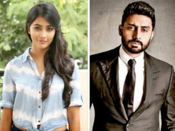 Pooja Hegde to be paired opposite Abhishek Bachchan?