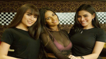 HOT: Poonam Pandey sizzles as she hangs out with her Indonesian friends