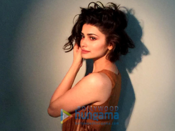 Celebrity Photos of Prachi Desai