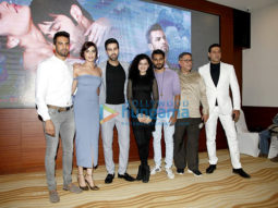 Cast of the film ‘Ek Haseena Ek Deewana’ grace the film’s press meet