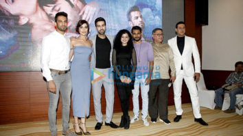 Cast of the film ‘Ek Haseena Ek Deewana’ grace the film’s press meet