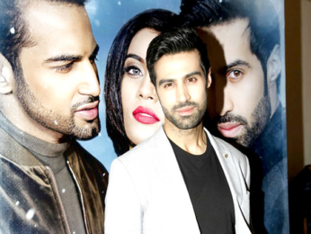 Cast of the film 'Ek Haseena Ek Deewana' grace the film's press meet