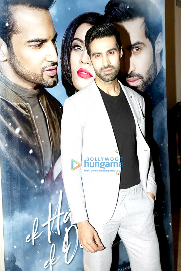 press meet of ek haseena ek deewana with starcast 6