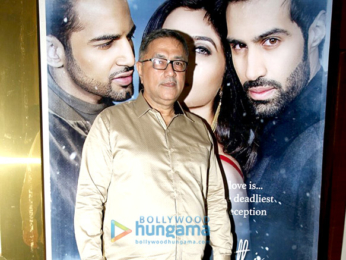 Cast of the film 'Ek Haseena Ek Deewana' grace the film's press meet
